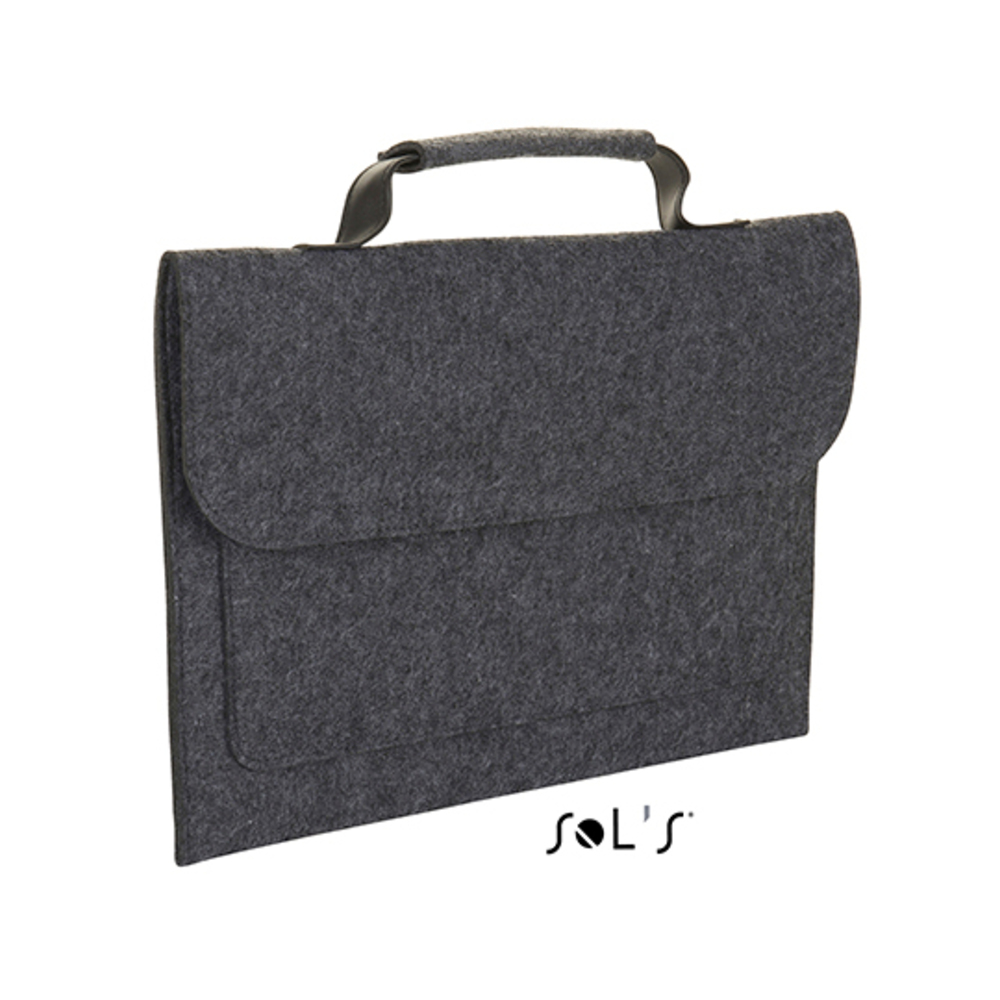 Brixton Briefcase