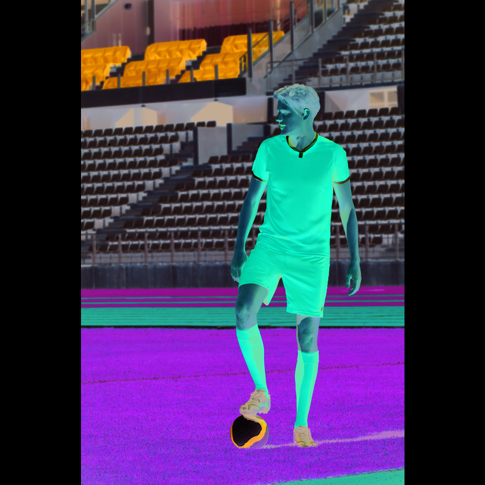 Basic Shorts San Siro 2