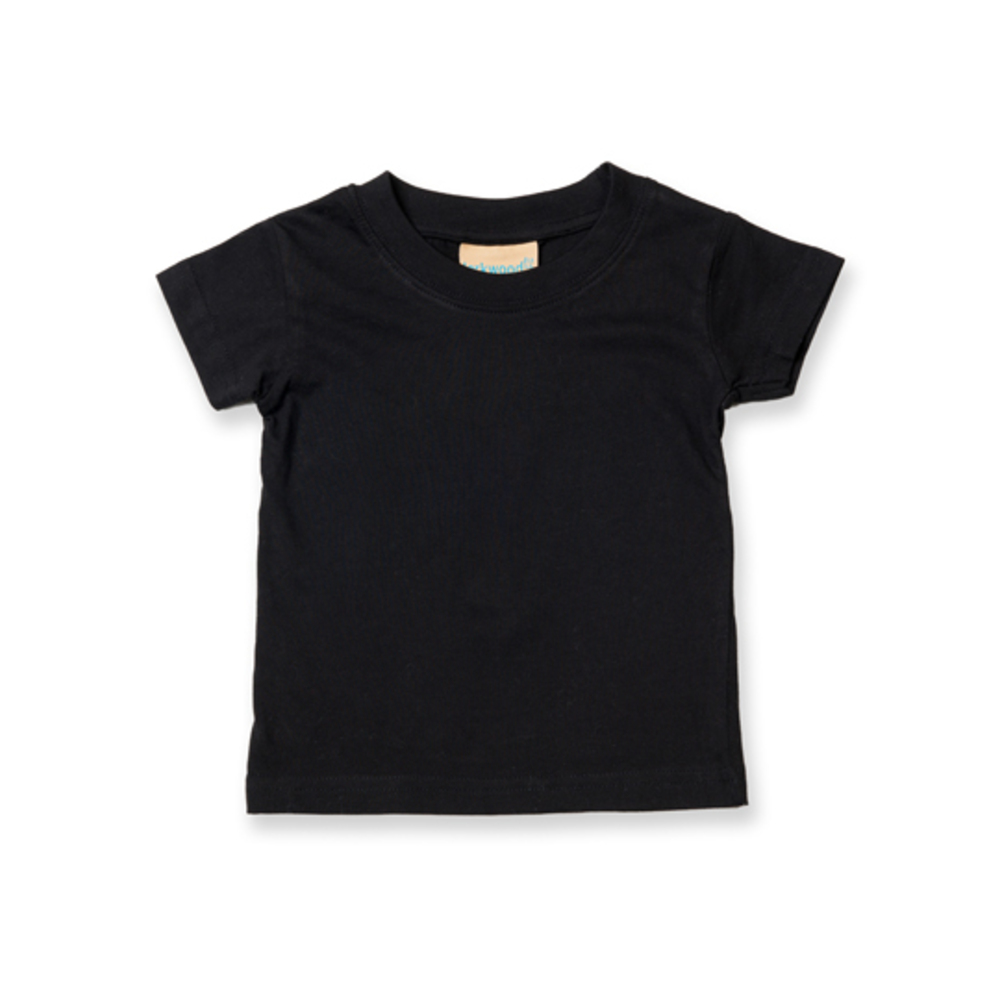 Baby-kids crew neck T-shirt