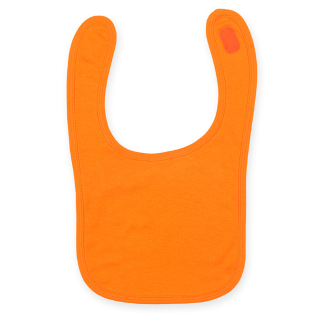 Plain and Contrast Bib