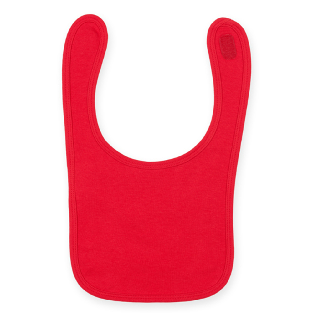 Plain and Contrast Bib