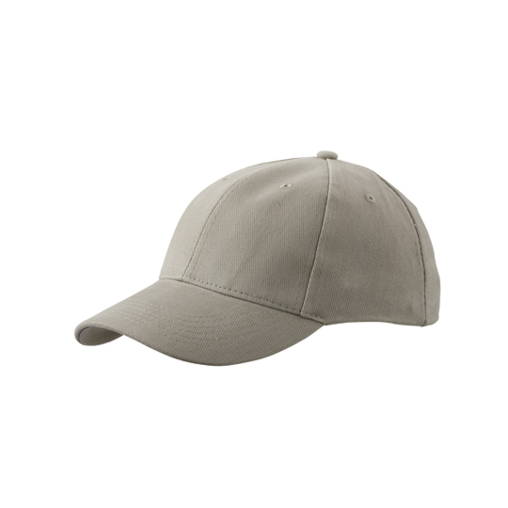 6-Panel Cap stirnanliegend
