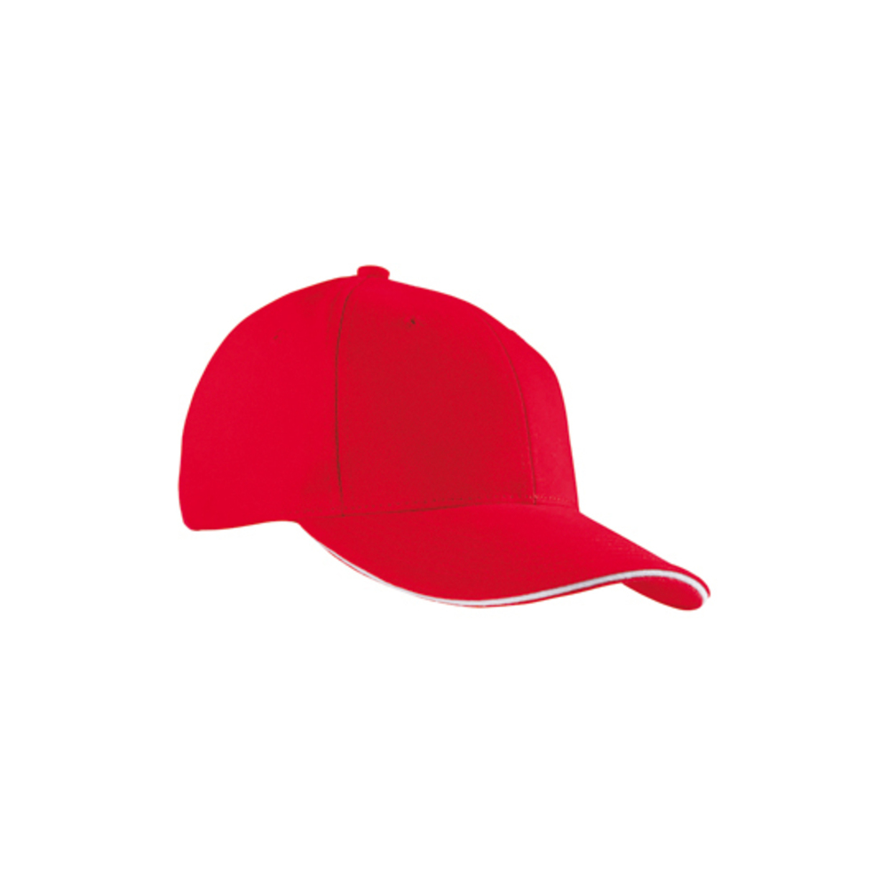 6 Panel sandwich cap