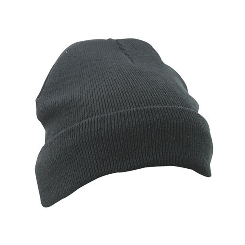 Knitted Cap Thinsulate?