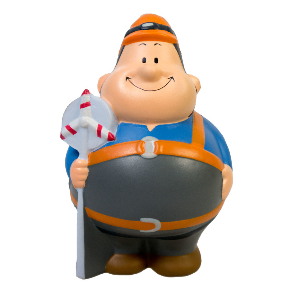 SQUEEZIES® Servicetechniker Bert®