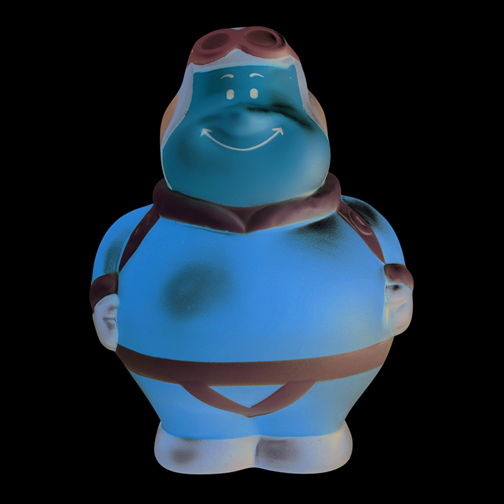 SQUEEZIES® Flying Bert®
