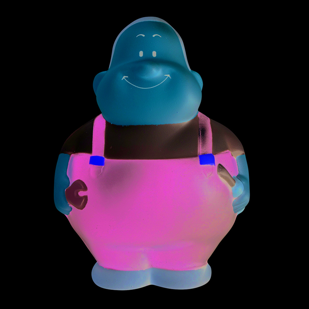 SQUEEZIES® Schrauber Bert®, Grün