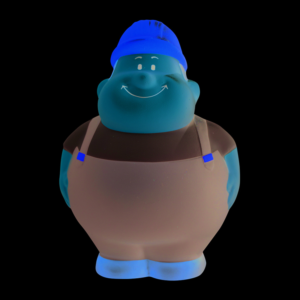 SQUEEZIES® Bauarbeiter Bert®