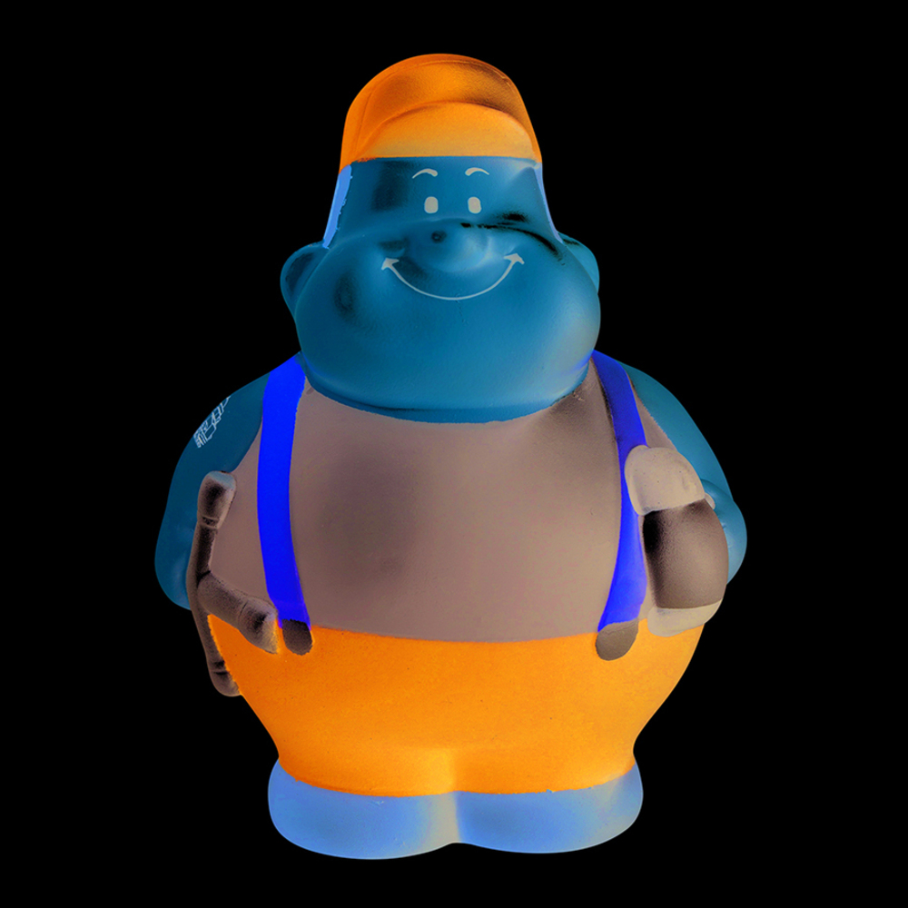 SQUEEZIES® Trucker Bert®