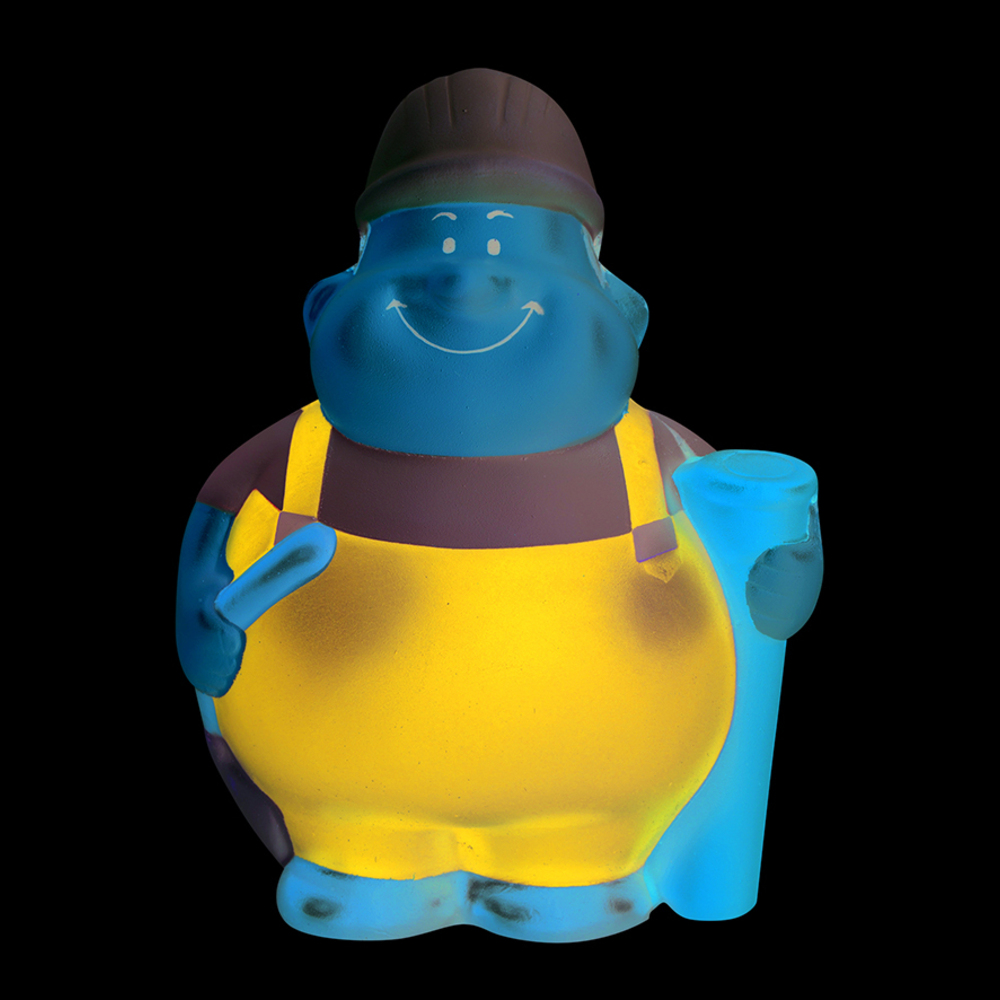 SQUEEZIES® Civil Engineer Bert®