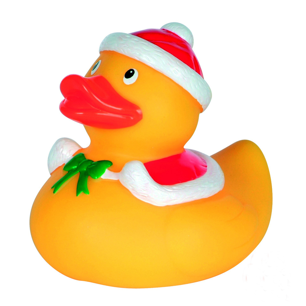 Squeak duck Christmas