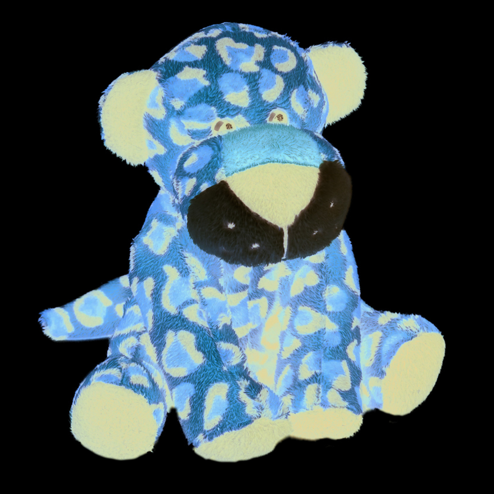 Zootier Leopard Nina