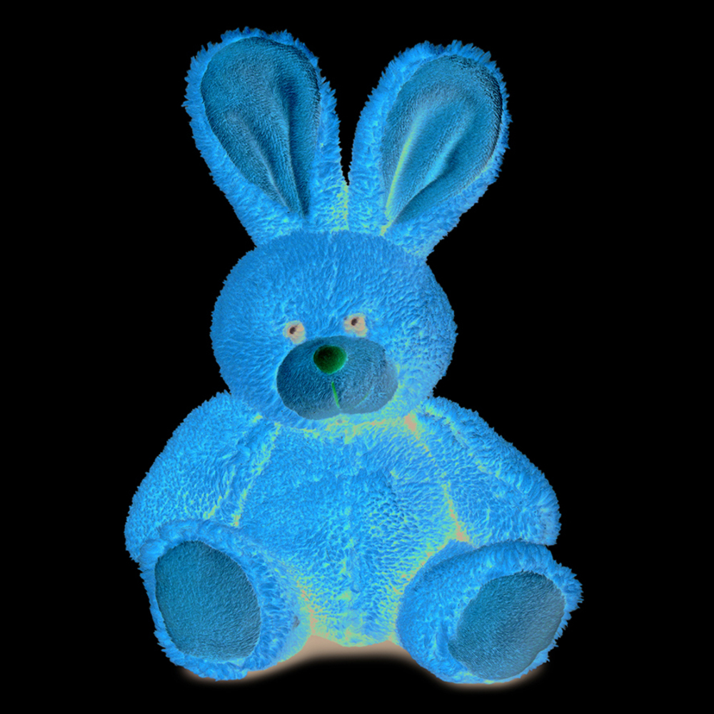 Plush Rabbit Lutz