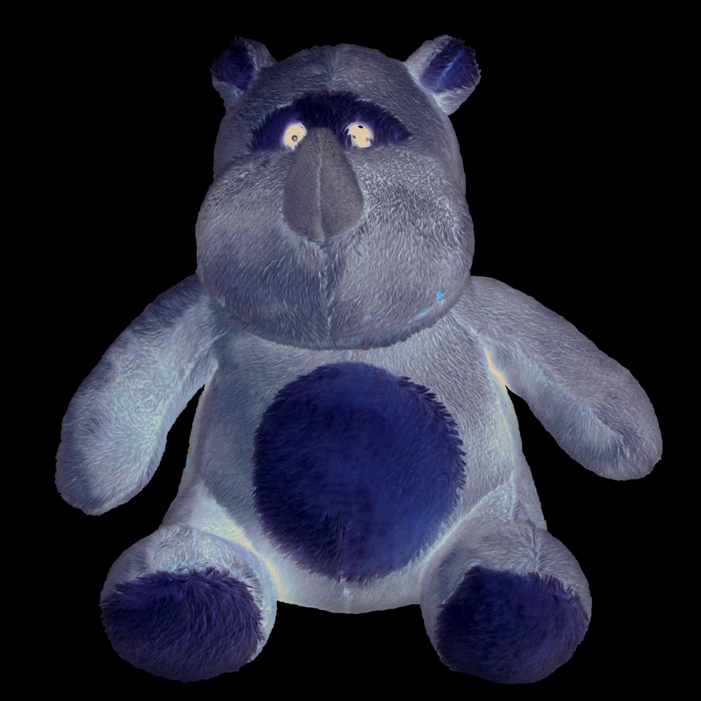 Plüsch Nashorn Leif