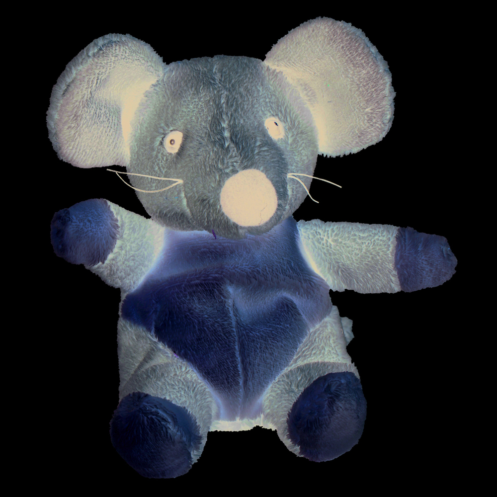 Plüsch Maus Vivien