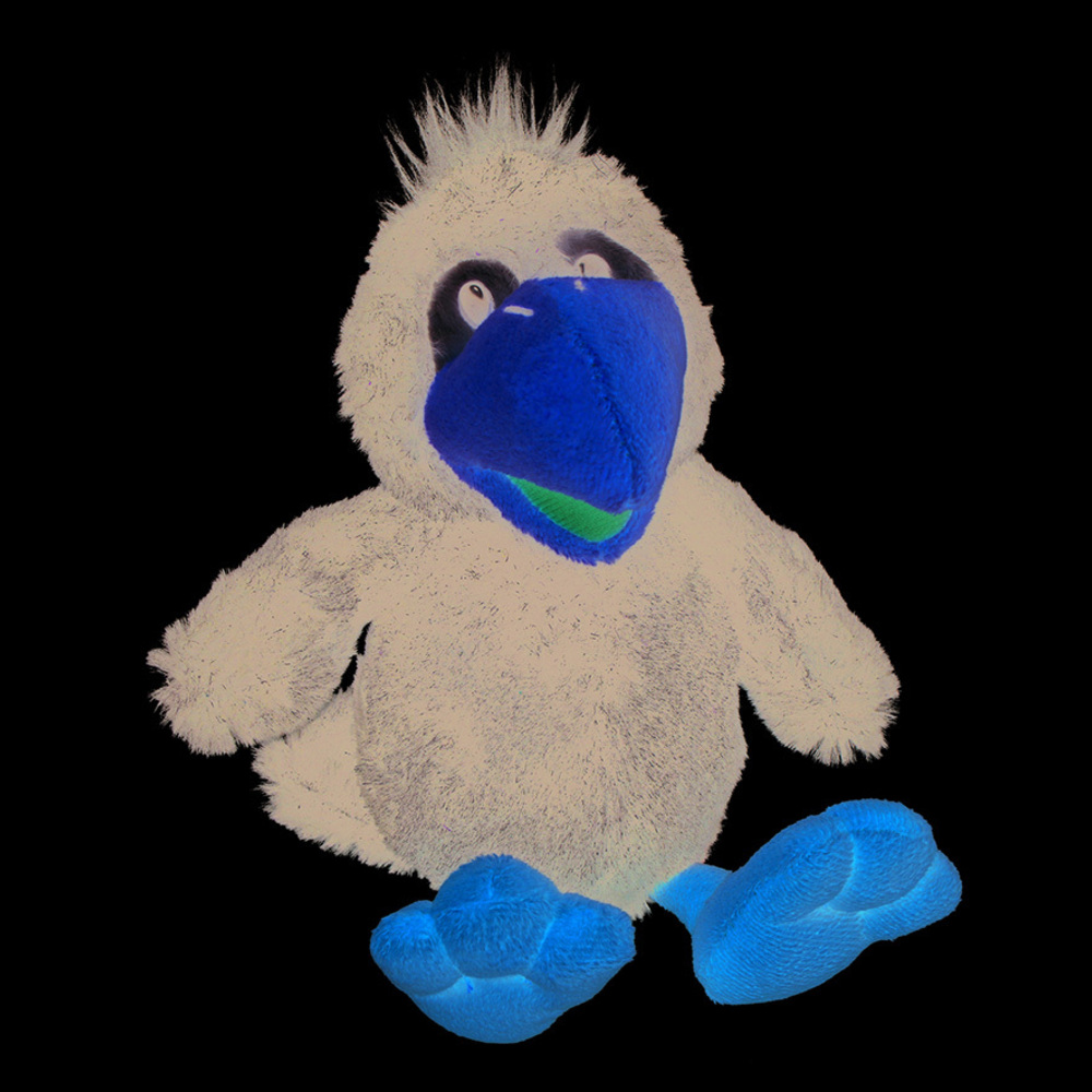 Plush Raven Karl