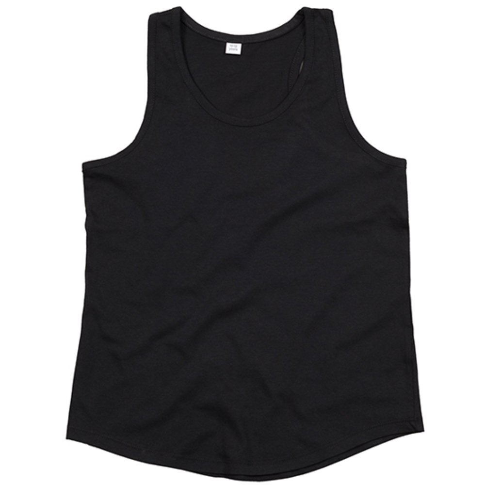 Girls Racerback Tank Vest