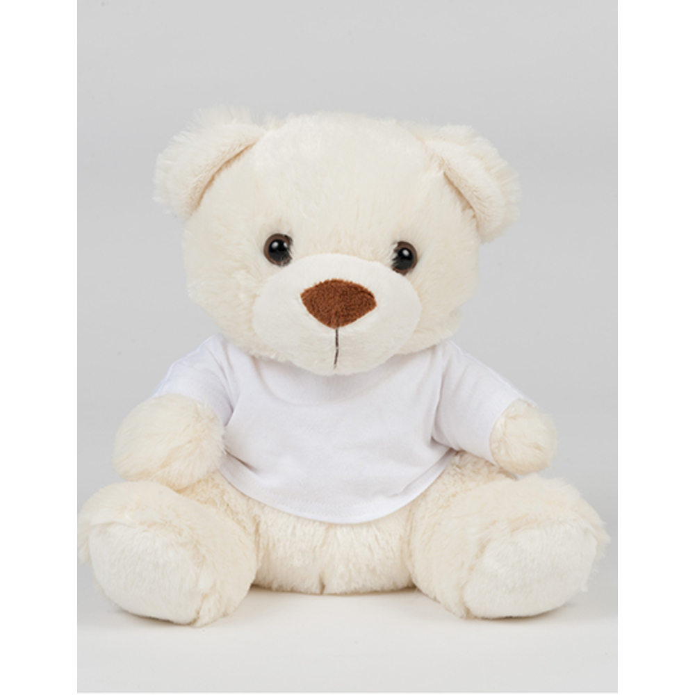 Bear in a T-Shirt