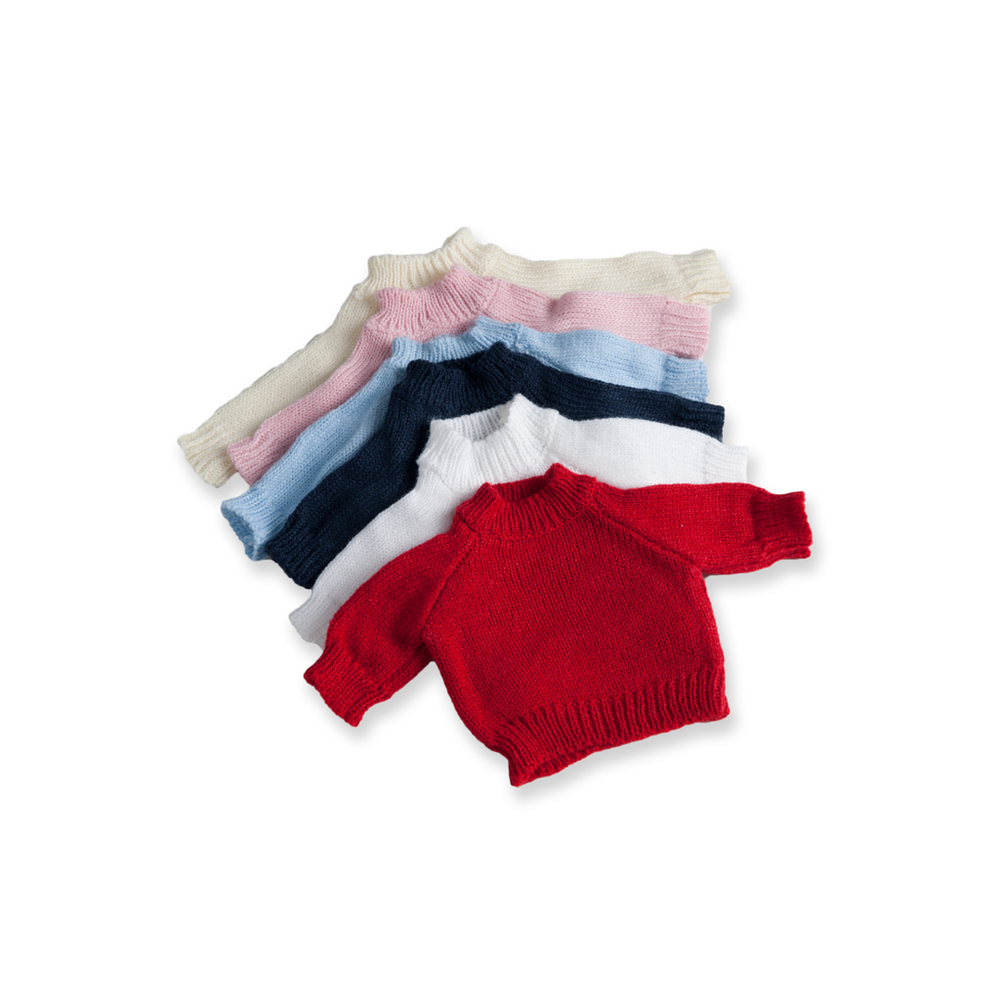 Teddy Pullover