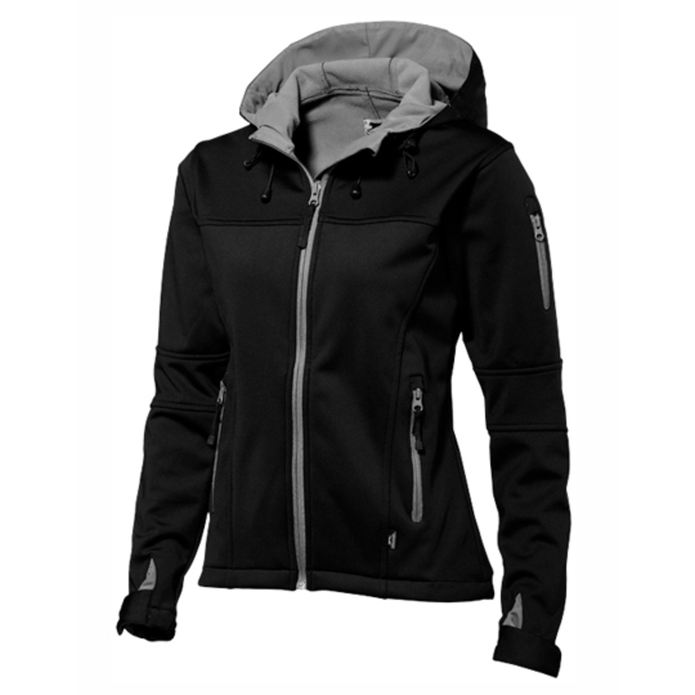 Match Ladies` Softshell Jacket