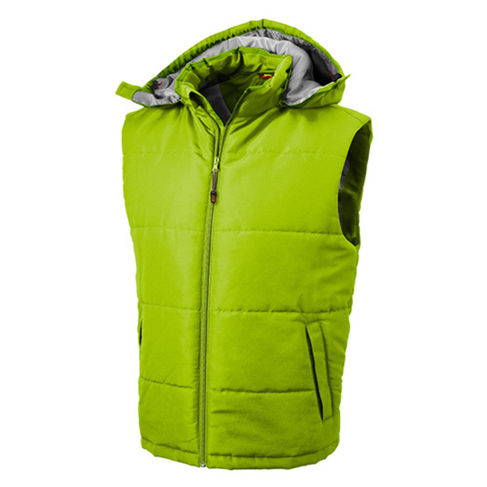 Mens Bodywarmer - Gravel