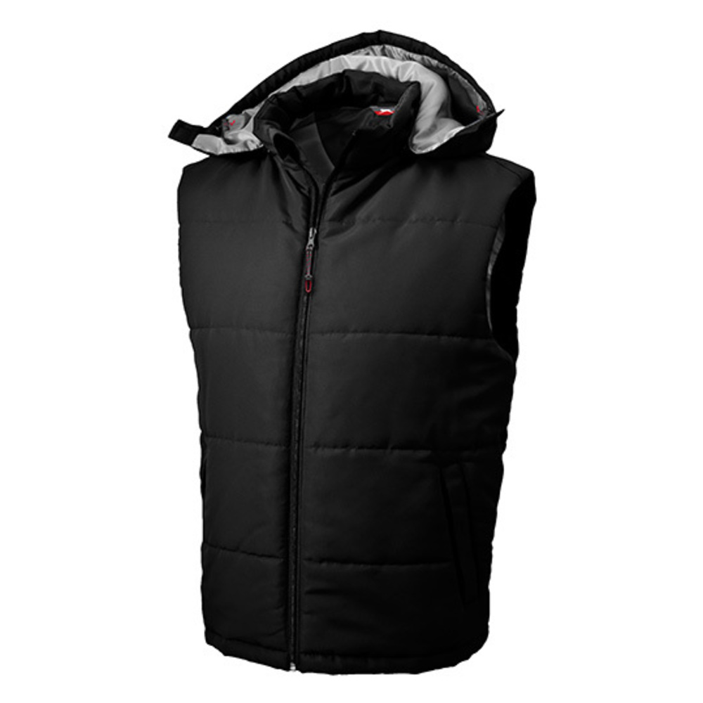 Mens Bodywarmer - Gravel