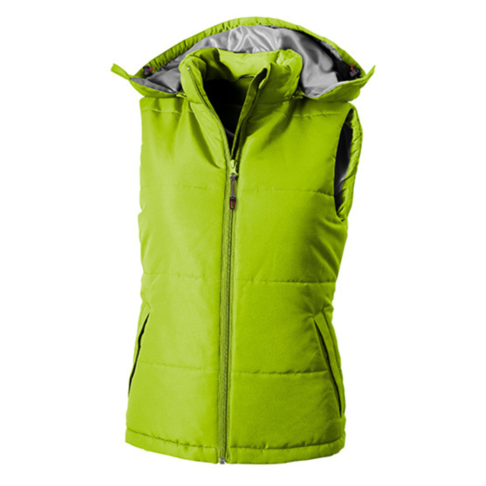 Ladies Bodywarmer - Gravel