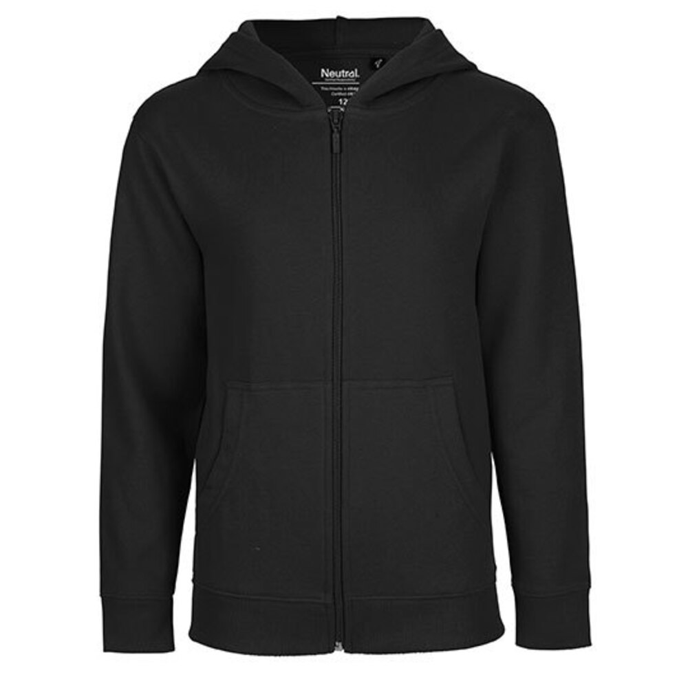 Kids Zip Hoodie