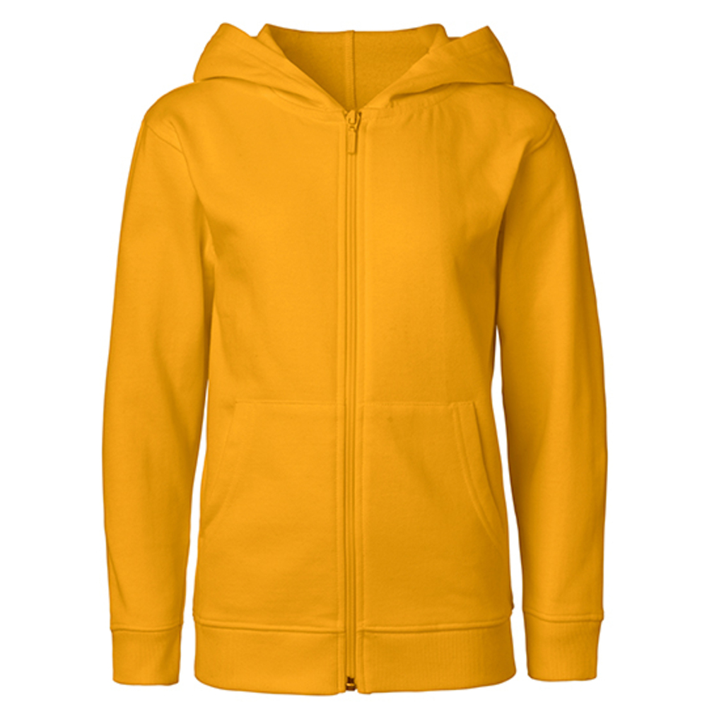Kids Zip Hoodie