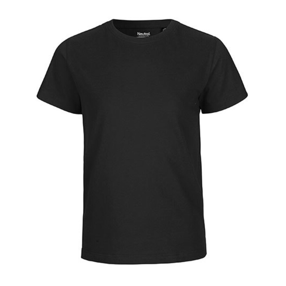 T-shirt manches courtes pour enfants