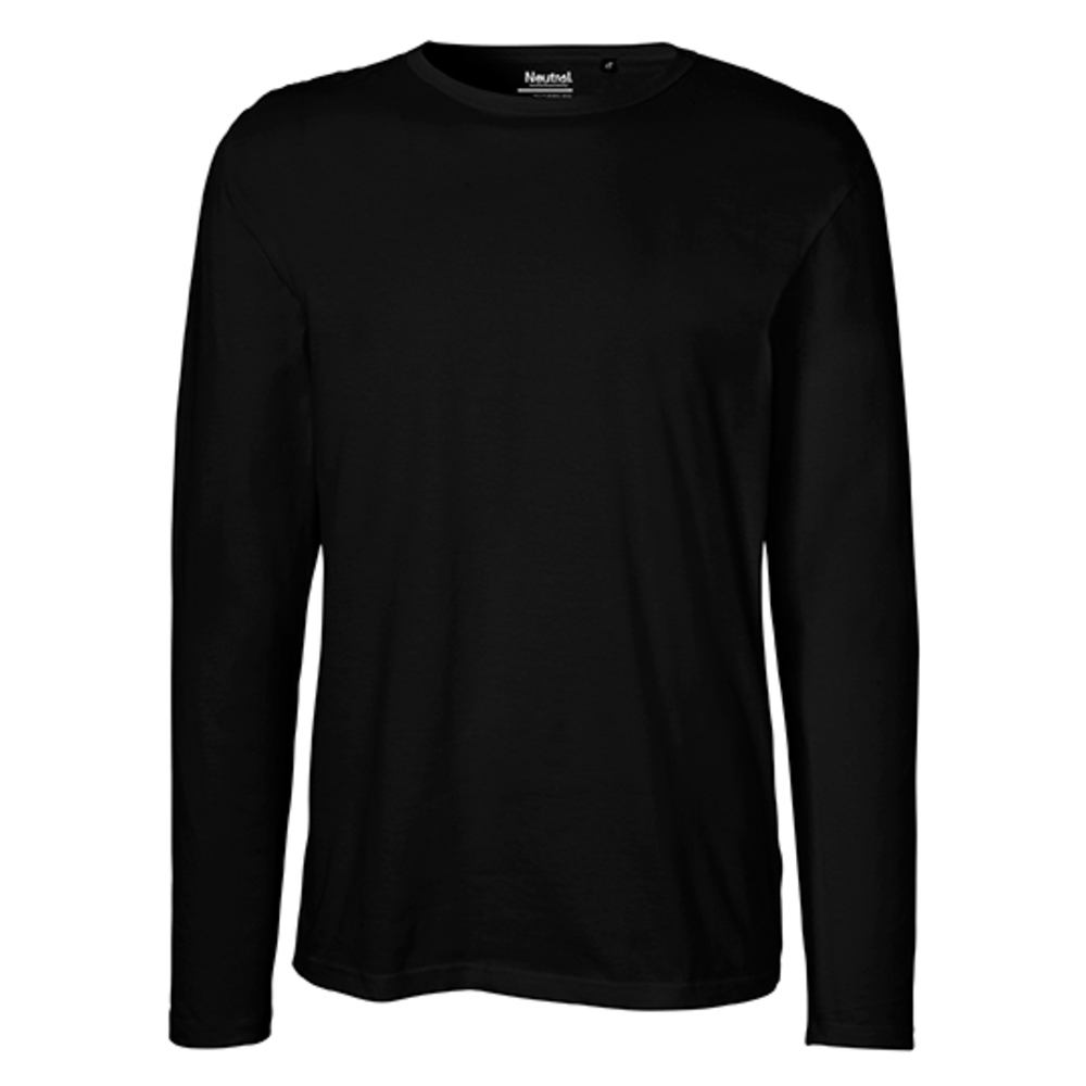 Mens Long Sleeve T-Shirt