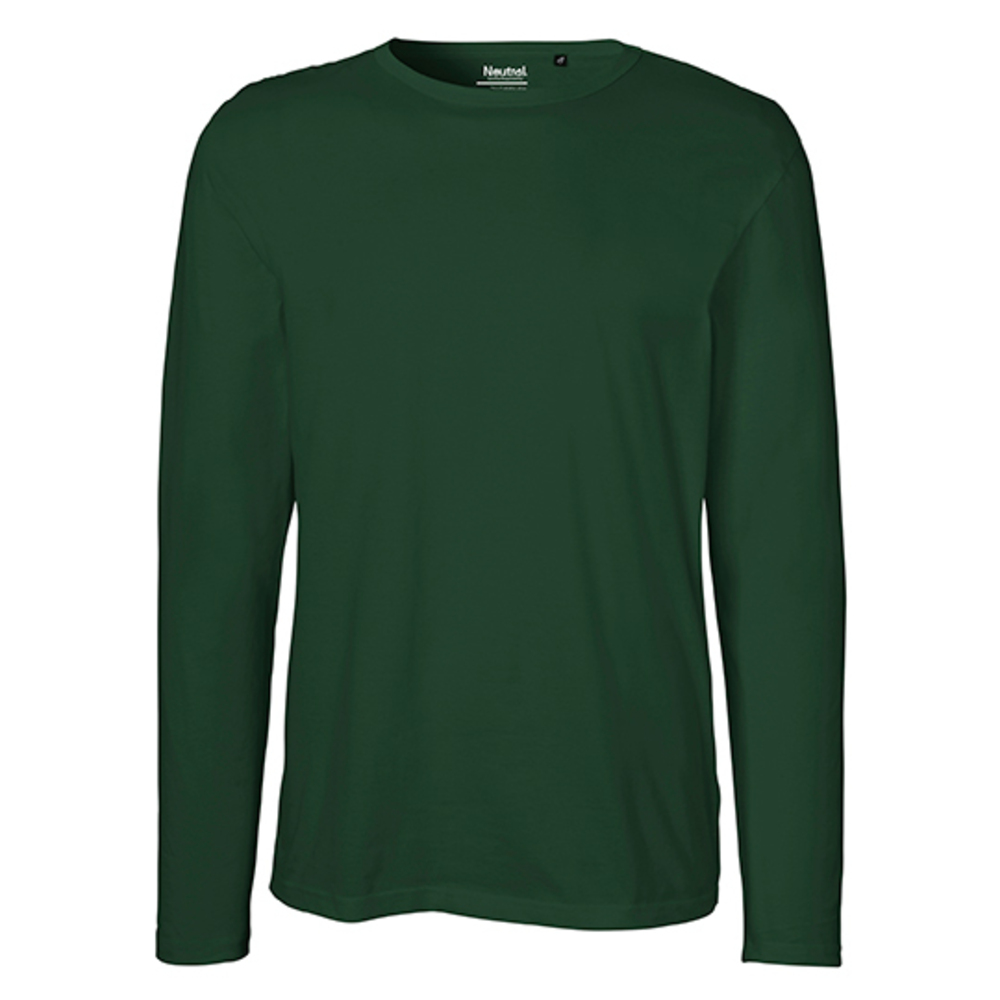 Mens Long Sleeve T-Shirt