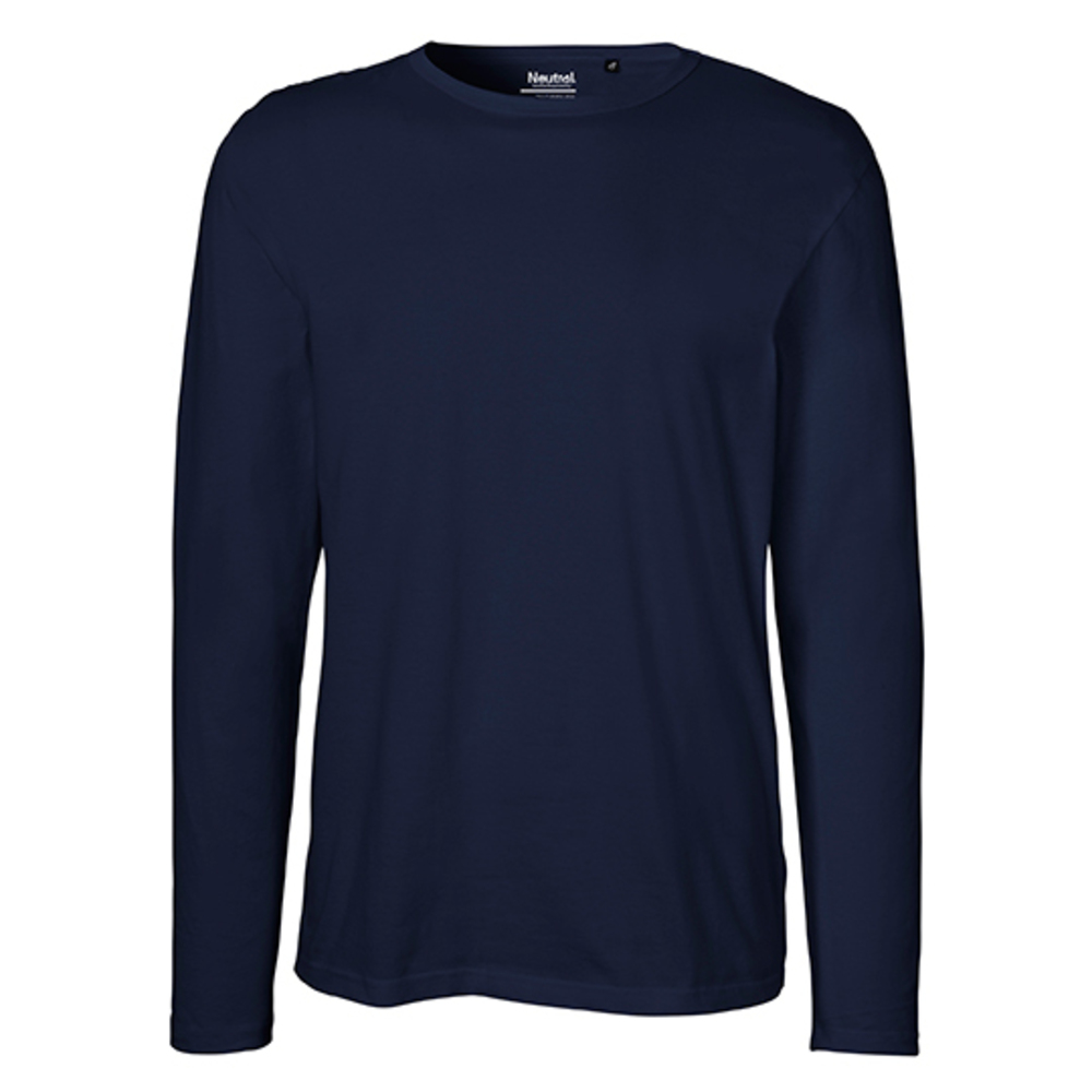 Mens Long Sleeve T-Shirt