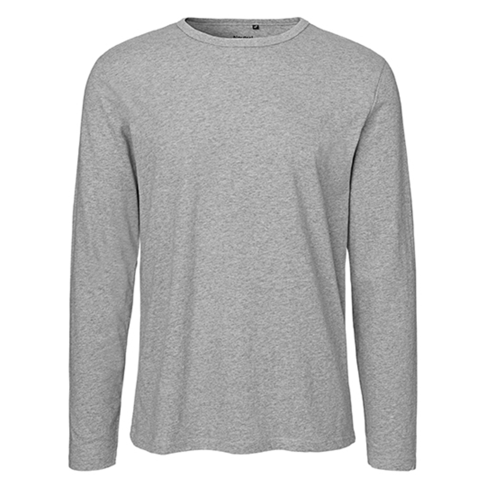 Mens Long Sleeve T-Shirt