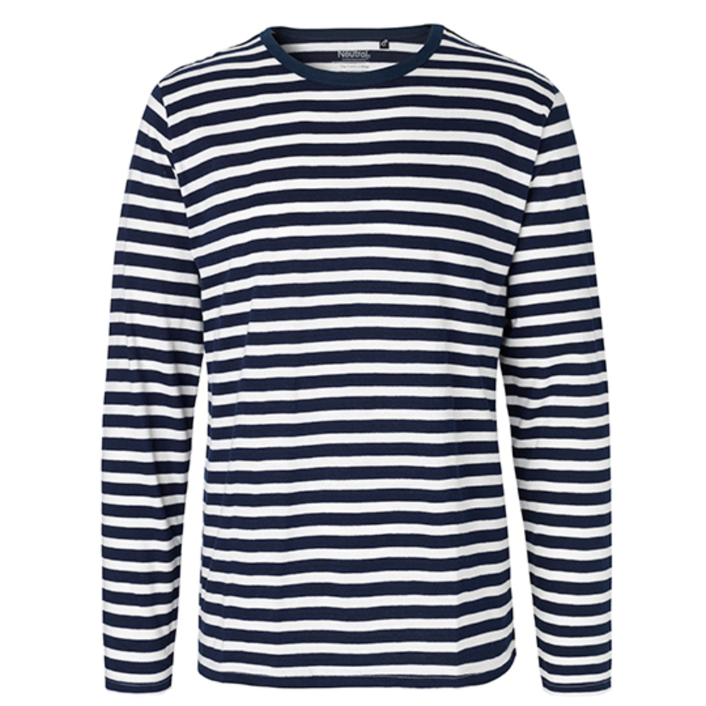 Mens Long Sleeve T-Shirt