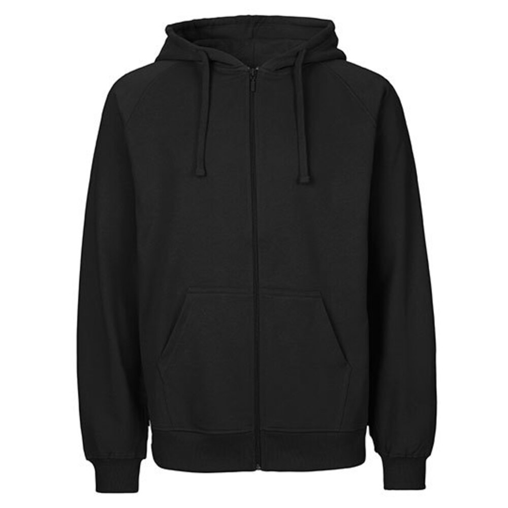 Mens Zip Hoodie