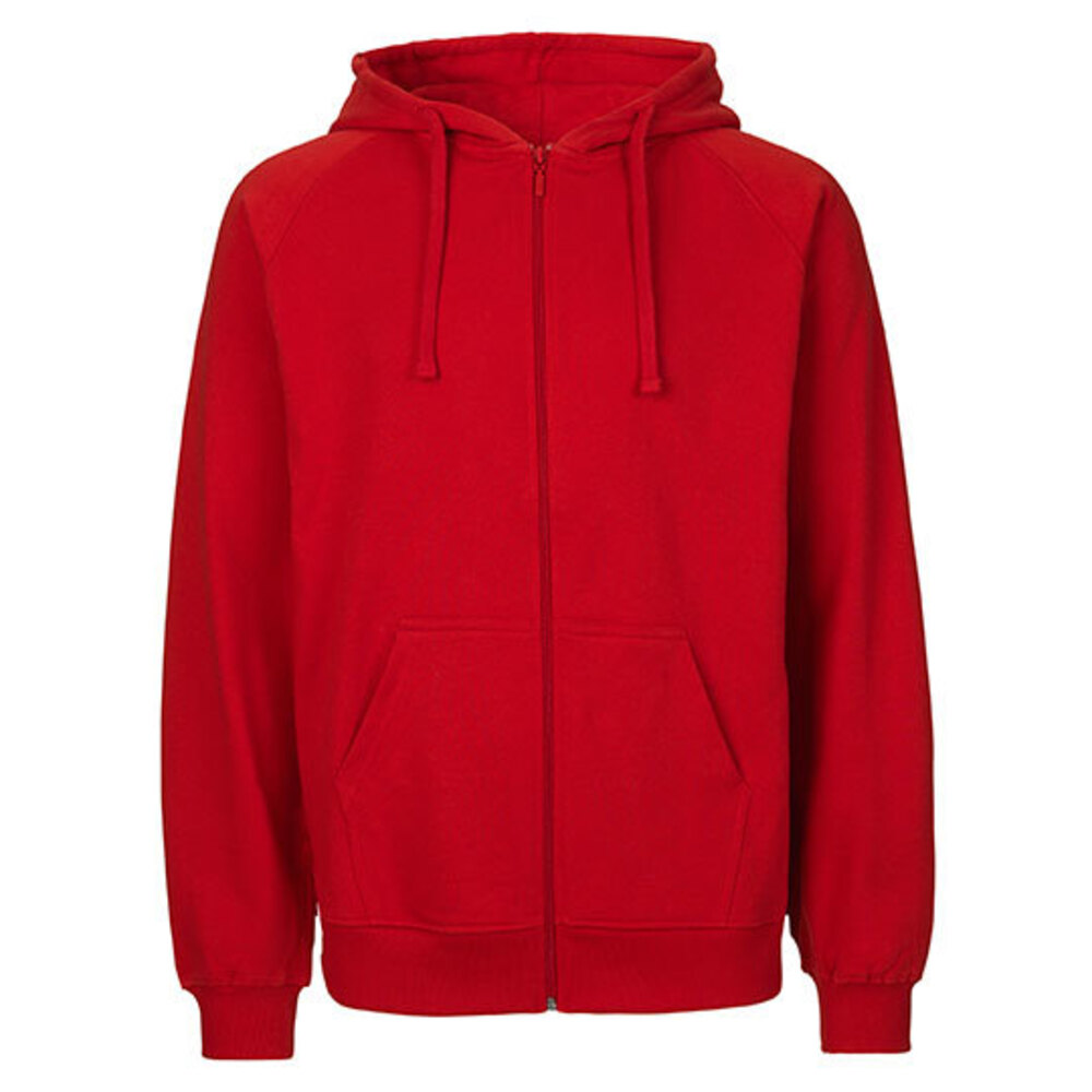 Mens Zip Hoodie