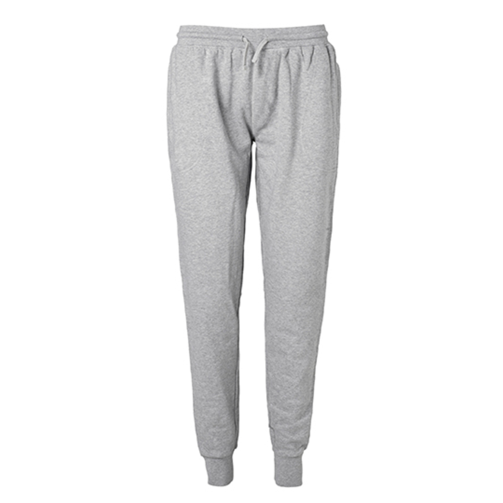 Pantalon de survêtement avec poignets et poche zippée