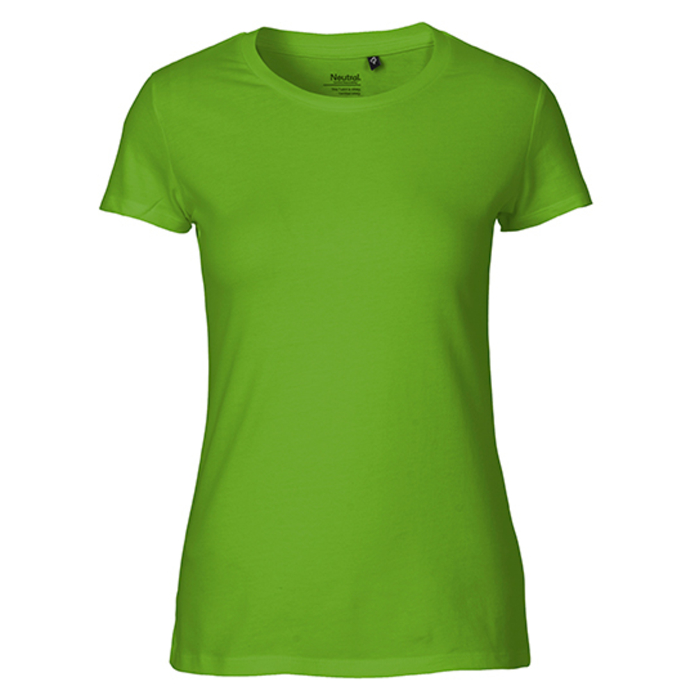 Ladies fit tee-shirt
