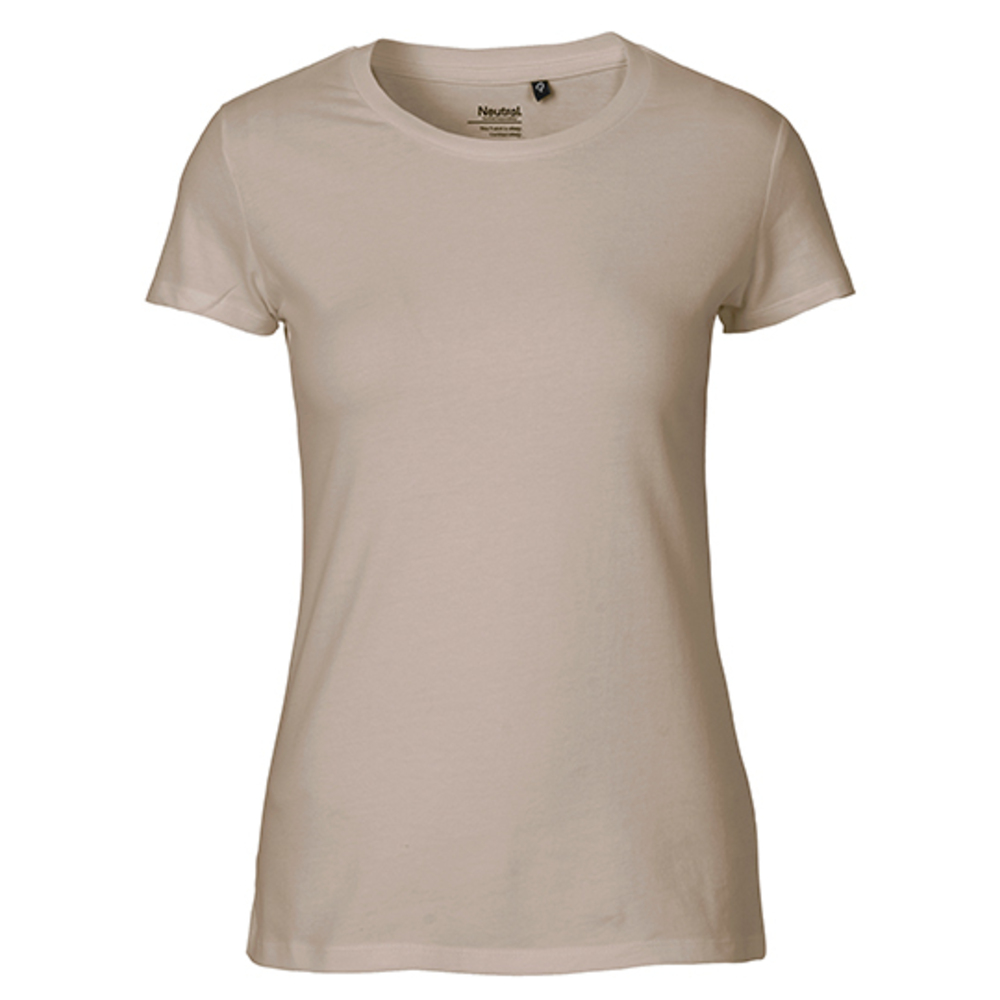 Ladies fit tee-shirt
