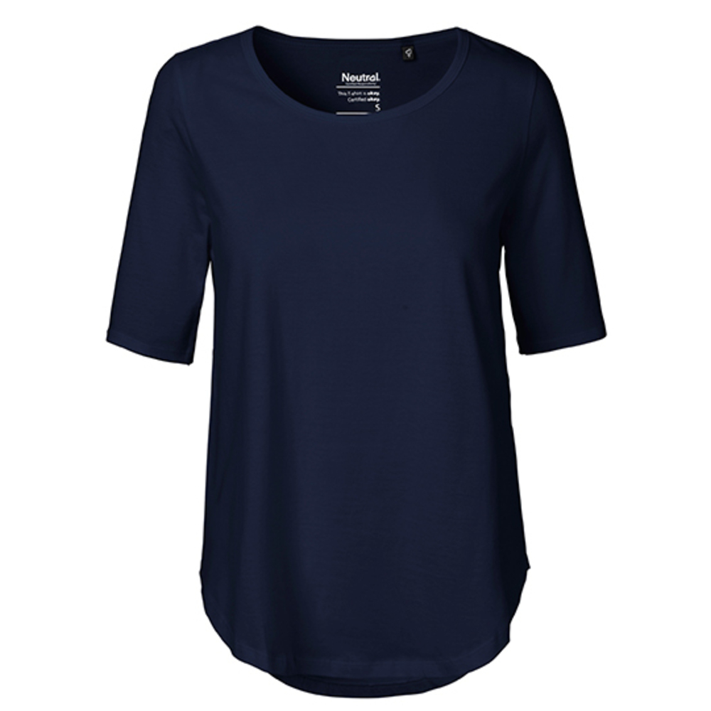 Ladies Half Sleeve T-Shirt