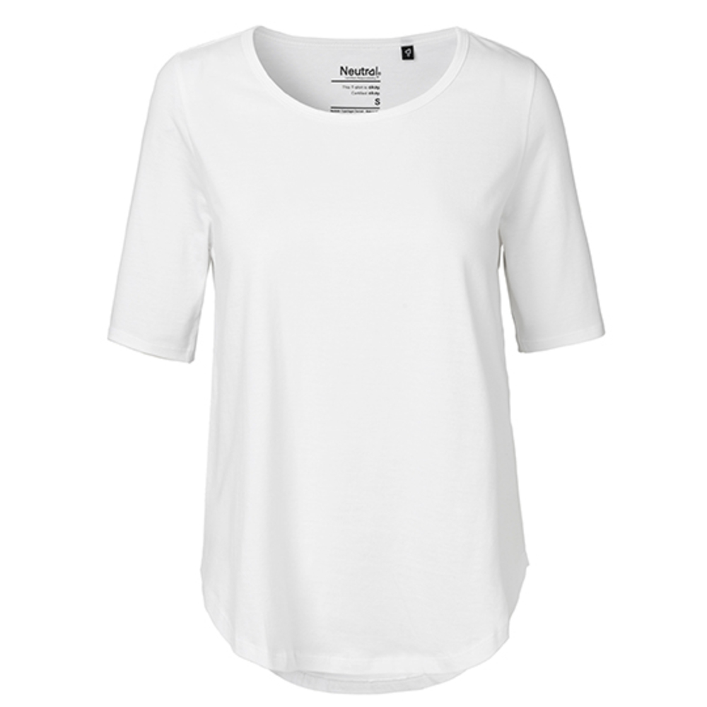 Ladies Half Sleeve T-Shirt