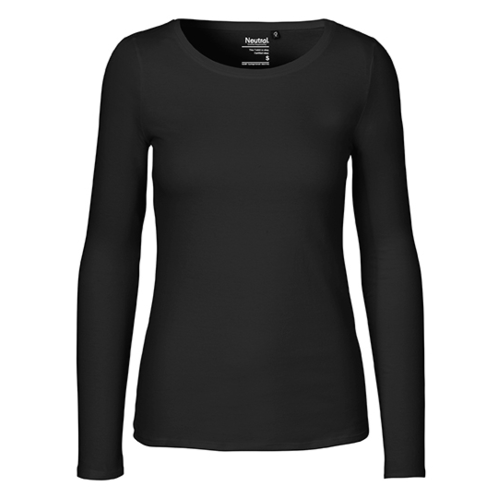 Ladies Long Sleeve T-Shirt