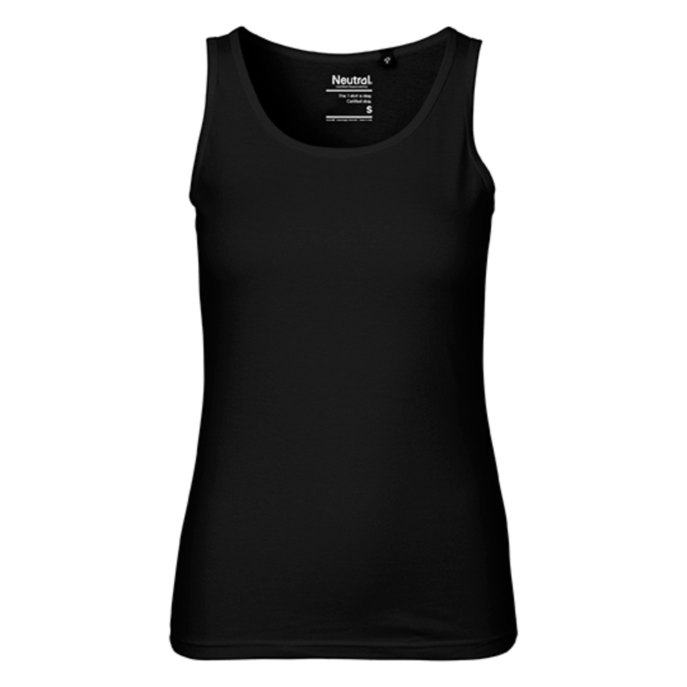 Ladies Tank Top