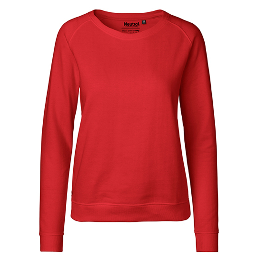 Ladies Sweatshirt