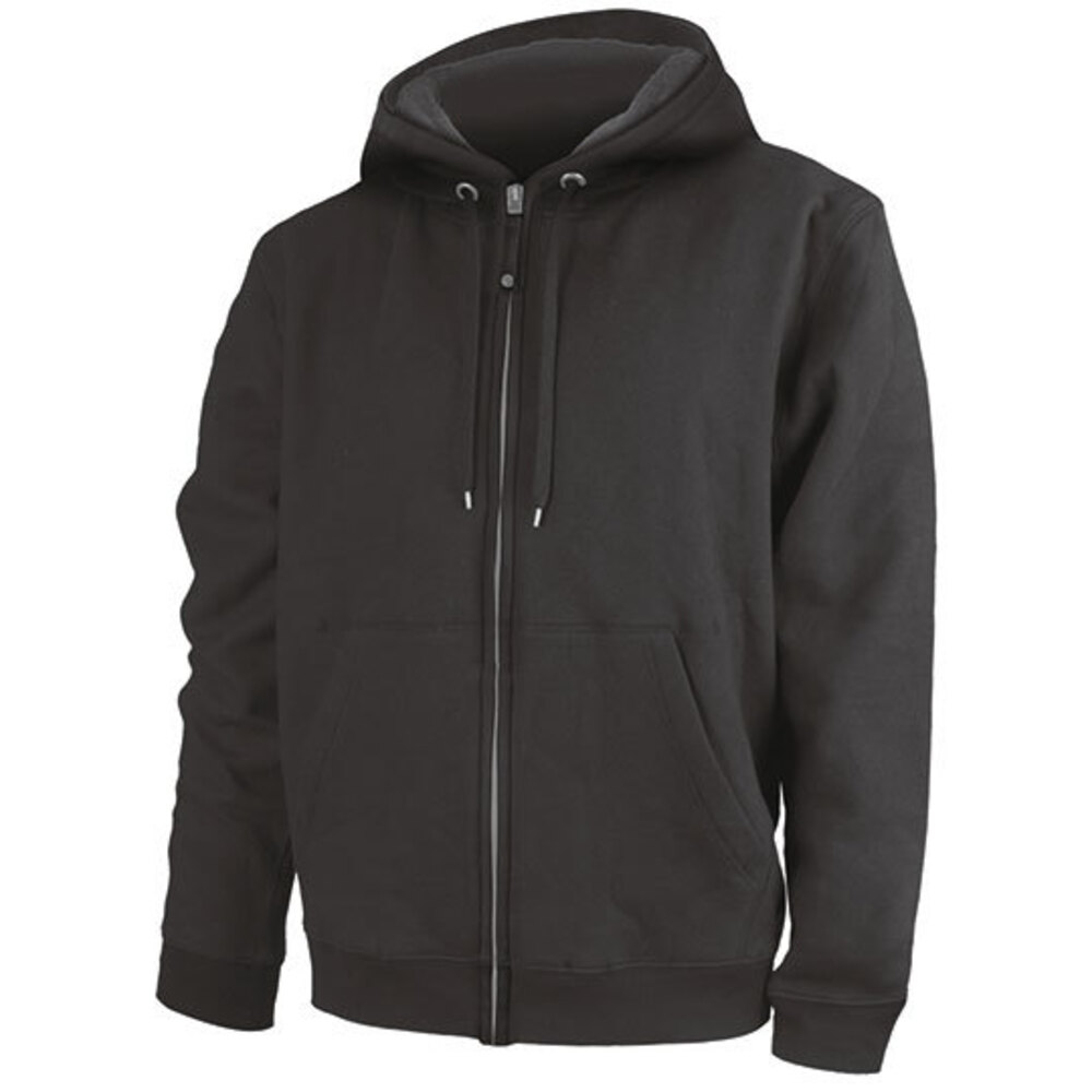 Mens Hooded Sweat Jacket Tibet