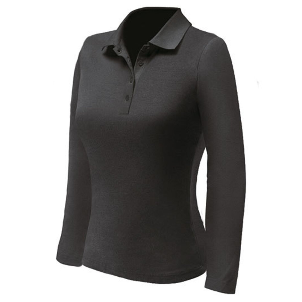 Woman Longsleeve Polo