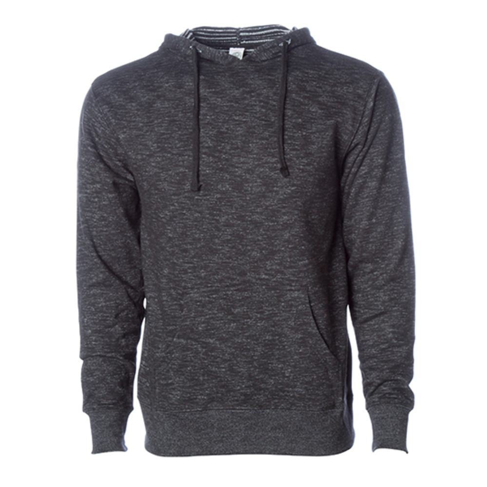 Men´s Midweight Baja Stripe French Terry Hooded Pullover