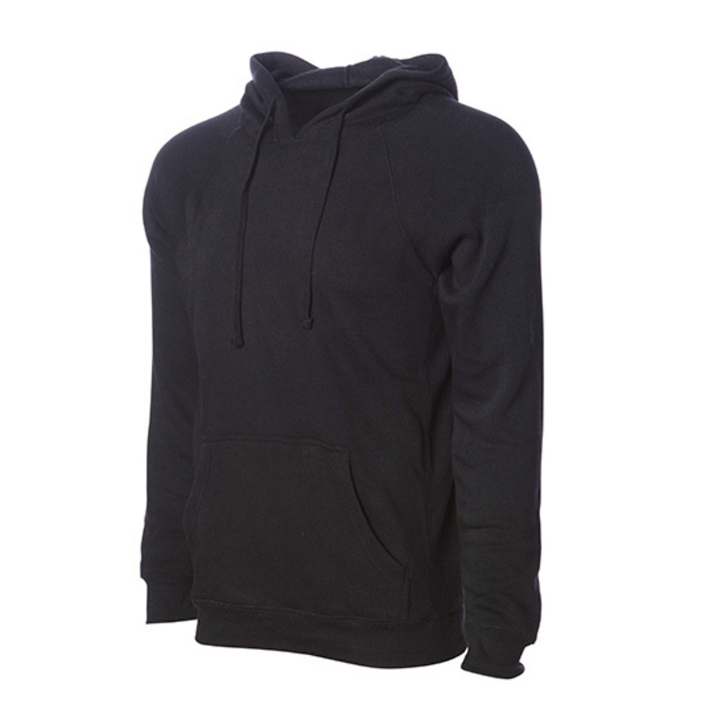 Unisex Midweight Special Blend Raglan Hooded Pullover