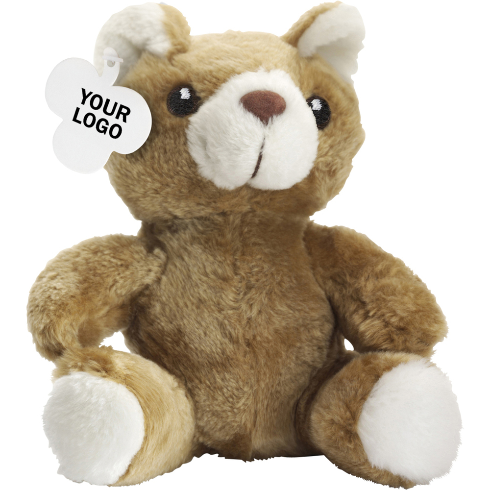 Plüsch-Teddy-Bär Barney